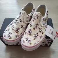 在飛比找蝦皮購物優惠-Vans Disney 迪士尼聯名限量款 基本款懶人鞋 sl