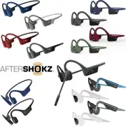 AFTERSHOKZ/SHOKZ BONE CONDUCTING Headphones-Aeropex |Openmove|Xtrainez|Opencomm