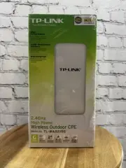 ✅ Antenna TP-Link TL-WA5210G High Power Access Point Wireless, 54 Mbps, 2.4 Ghz