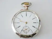 在飛比找Yahoo!奇摩拍賣優惠-1900S-1910S典藏 CHOPARD 蕭邦 LUC 8