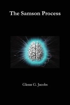 The Samson Process by Glenn G. Jacobs (English) Paperback Book