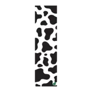 Mob Skateboard Griptape Moob Graphic 9" x 33" Grip Tape Sheet