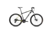 CyclingDeal Conqueror Mountain Bike Cross Country MTB Bicycle Shimano Gears 24 Speed - Quality Aluminium 16" or 18" or 20" Frame with 27.5" Wheels