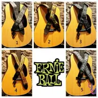 在飛比找樂天市場購物網優惠-缺貨 美國 Ernie Ball 老鷹 背帶 吉他 木吉他 