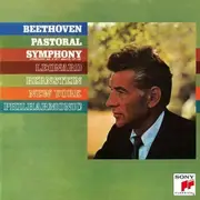 Beethoven: Symphonies 6 Pastoral - Leonard Beethoven / Bernstein CD