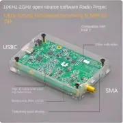 HamGeek 10KHz-2GHz Opensource MIRISDR M3 Full Band SDR Receiver Compatible RSP1