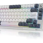 RK Royal RKH81 (18837) 3 Model RGB Hot Swap White Blue Switch
