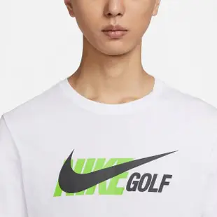 【NIKE GOLF】Nike Golf T-shirt 短袖高爾夫T恤(DZ2644-010黑/100白)