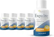 Expedite | Supports Wound Healing | 30 Times Collagen dipeptides Than Powdered Collagen | Injuries Wounds Diabetic Foot ulcers Cosmetic Surgery Chronic Non-Healing Wounds Bed Sore