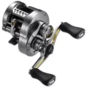SHIMANO Baitcasting Reel 23 Calcutta Conquest BFS XG LEFT Lure Casting