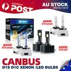 2Pcs D1S D1R D1C Xenon/LED Headlight Bulb For PHILIPS XenStart D1S 85402 /85407