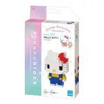 NANOBLOCK 日本河田KAWADA積木- NBCC_177 三麗鷗 HELLOKITTY