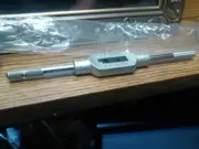 #4 ADJUSTABLE TAP & REAMER WRENCH