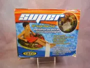 ESP Emsco 39" Super Snow Tube Sled Summer Pool Float Raft 2009 New in Package