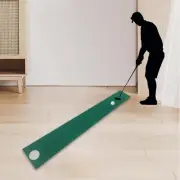Golf Putting Mat, Golf Hitting Mat, Golf Practice Mat, Golf Putter Trainer for