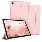 SlimShell Case for Samsung Galaxy Tab A9 Plus/A9+ 5G 11 Inch 2023 Rose Gold