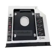 2nd HDD SSD Hard Drive Caddy Frame for Dell 3421 3437 5421 5435 5437 Bezel Cover