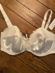 NWT Elomi Maria Strapless Bra EL8500CRM Cream 38DD UK
