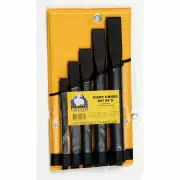 Mumme 5ACSET5 - Alloy Cold Chisel Set - 5 Piece