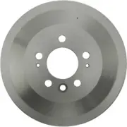 Brake Drum-C-TEK Standard Centric 123.99024 fits 11-17 VW Amarok (for: Volkswagen)