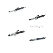 NEW SunBeam 1/2", 3/4", 1" Styling, Curling Iron, 3/4" Brush Iron of Your Choice