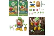 Mr Potato Head Playskool Friends Goes Green 5 Inch Made With Plant-Based Plastic Preschool Toys & Pretend Play
