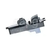 Genex Door Power Window Switch - THD-80401RH