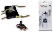 [Scalextric] Accessories and Extensions Advance racetracks, Scale 1:32 (digitizer chip Type B), E10406X200
