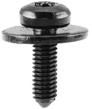 SWORDFISH 65796-25pcs Torx Drive Screw for VW N90683309
