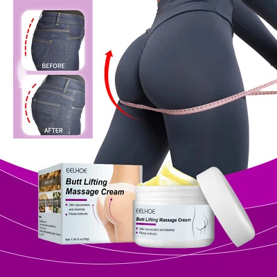 EELHOE Buttock Lifting & Firming Massage Cream - Contouring & Slimming Treatment