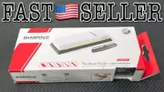 Sharpen Up #1000 & #3000 Knife Sharpening Stone Kit With Angle Guide & Base
