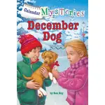 CALENDAR MYSTERIES #12: DECEMBER DOG/RONALD ROY【禮筑外文書店】