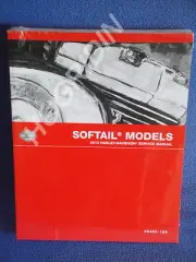 2012 Harley Davidson softail heritage fatboy night train rocker service manual