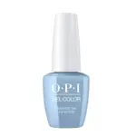 Opi Semi-permanent Gel Color Nail Polish Check Out The Old Geysirs 15 ml