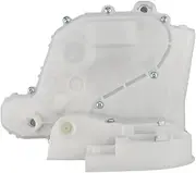 Door Lock Latch Actuator 72150SWAA01 72110-SWA-A01，Compatible with CR-V CRV 2.4L 2007-2011 Front Rear Left Right(Front Left)