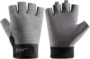 Fingerless Gloves, Fishing Gloves Paddling Gloves Sailing Gloves Rowing Gloves K