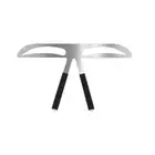 Balance Ruler Eyebrow Stencil Kit Three-point Bridegroom Man