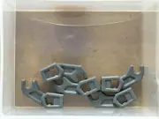 LEGO Parts - Dark Bluish Gray Arm Mechanical, Exo-Force - No 98313 - QTY 5