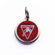 AFL Sydney Swans Dog Pet Tag / Disc