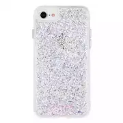 Case-Mate Twinkle Stardust Case for iPhone SE 3rd/2nd Gen, iPhone 8/7/6/6s