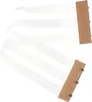 [GLSTOY] Plastic Bra Accessories Ladies Bras Bra Extensions Hook Bra Hooks Replacement Polyester