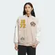 ADIDAS 休閒外套 MC BOMBER 女 淺棕 IN1081 現貨