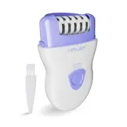 Speed Corded Epilator for Women | Compact Hair Removal Device for Arms, Legs,...