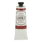 Gamblin Artist Oil 37Ml Alizarin Perm