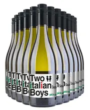 Two Italian Boys Sauvignon Blanc 2024 Dozen