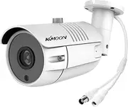 2MP Analog Security Camera 1080P Surveillance Camera with Night Vision,Indoor Outdoor Weatherproof for Home Video Surveillance Pal System VCXN
