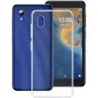 For ZTE BLADE A3 PLUS SHOCKPROOF TPU CLEAR CASE SOFT SILICONE BACK SLIM COVER
