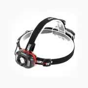 SWISS+TECH 550lm Rechargeable 6 Mode LED Headlamp