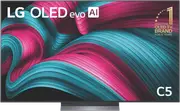 "LG 65"" OLED EVO C5 AI UHD 4K Smart TV 2025"
