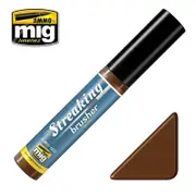 Ammo by MIG Streaking Brusher Grime